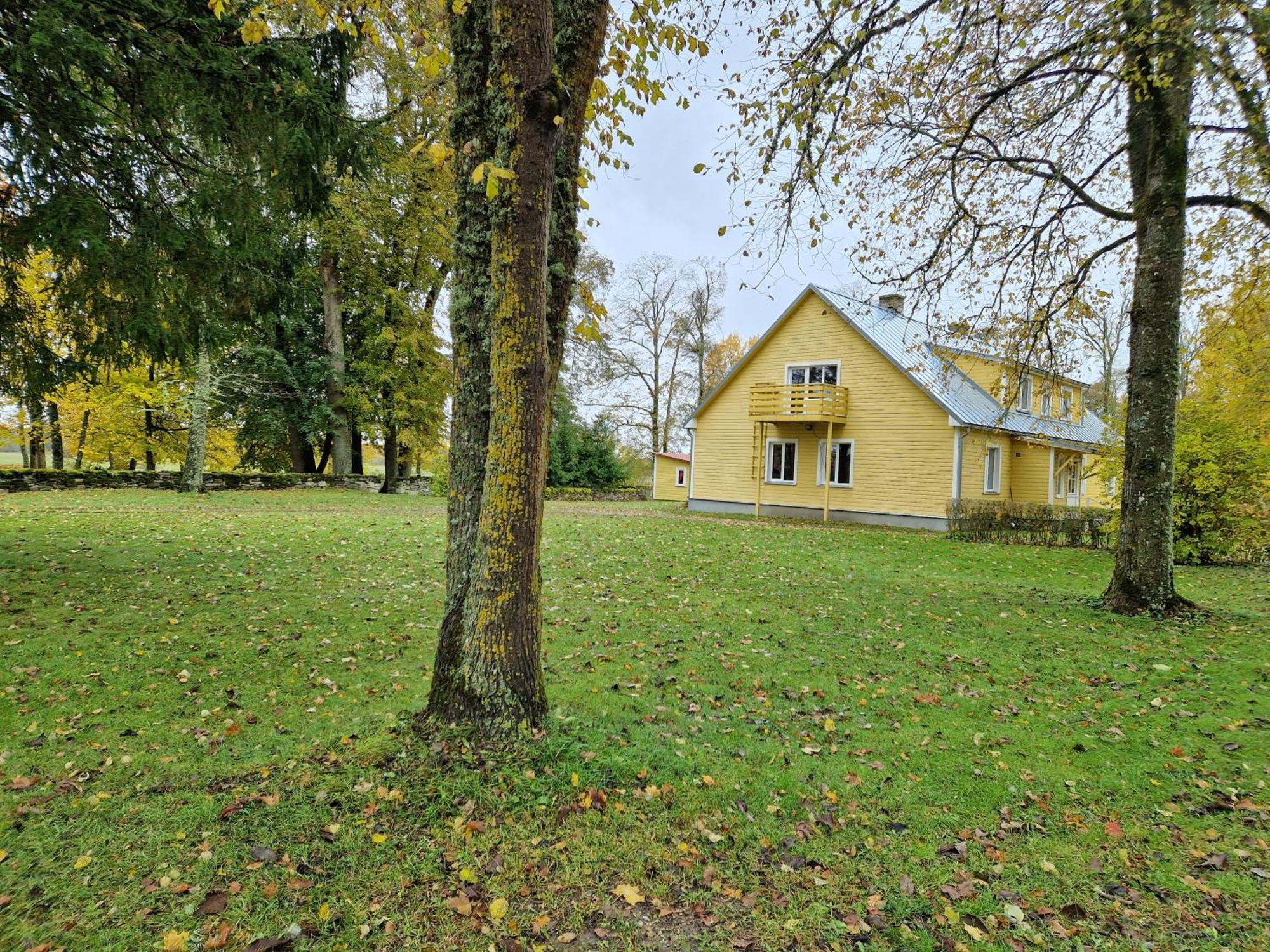 Pueha Guesthouse Puha Εξωτερικό φωτογραφία